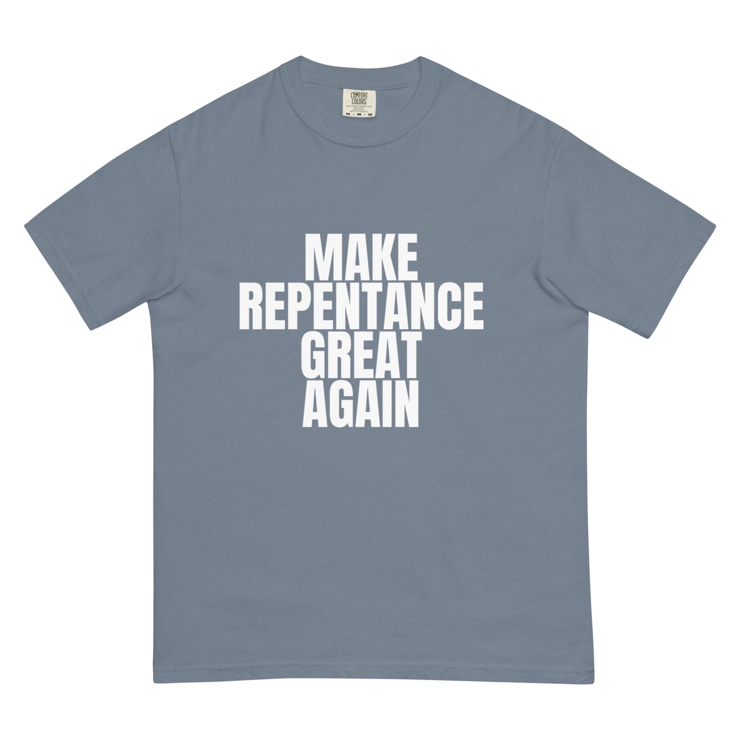 Rez MRGA Unisex Heavyweight T-shirt