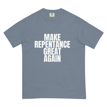 Rez MRGA Unisex Heavyweight T-shirt