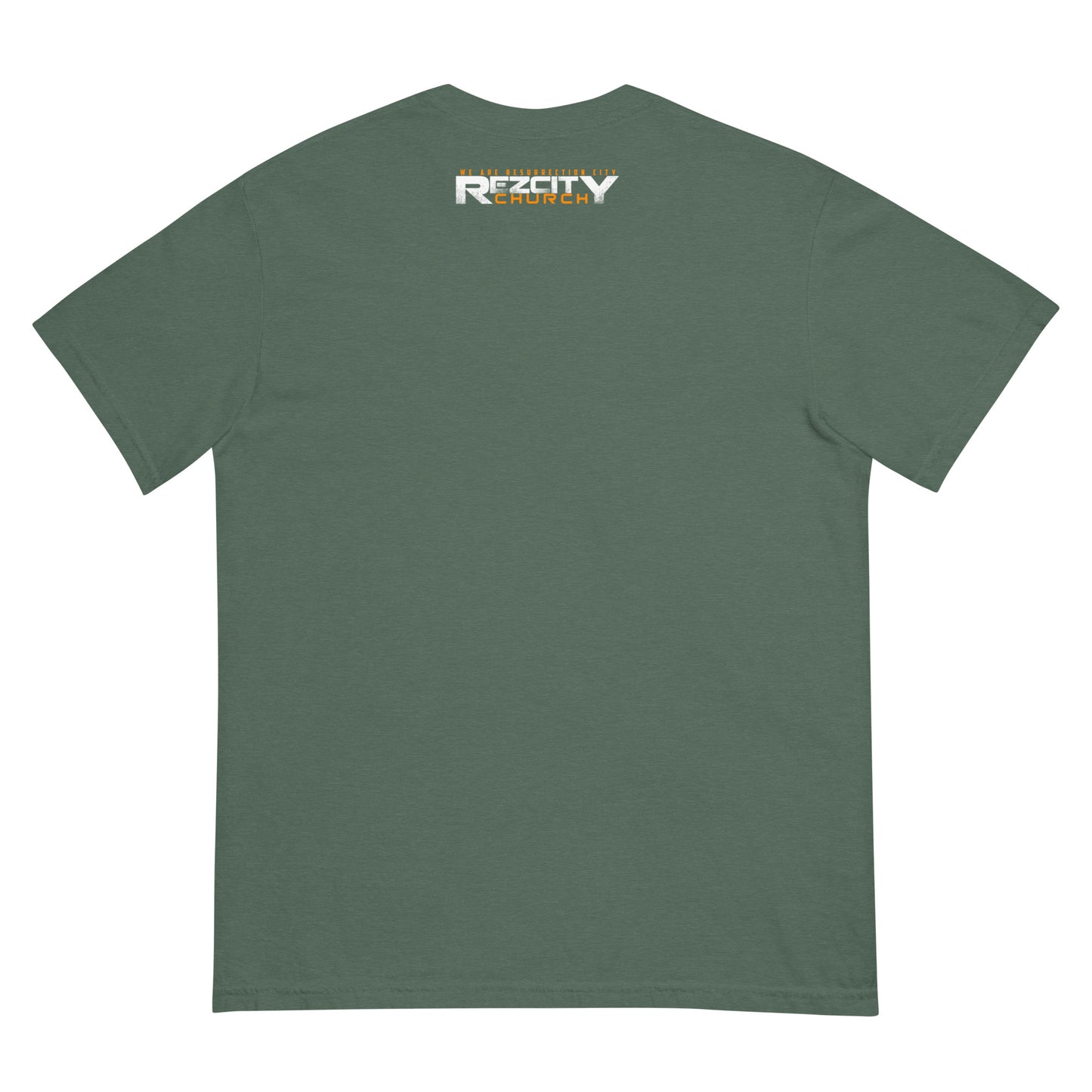 Rez MRGA Unisex Heavyweight T-shirt