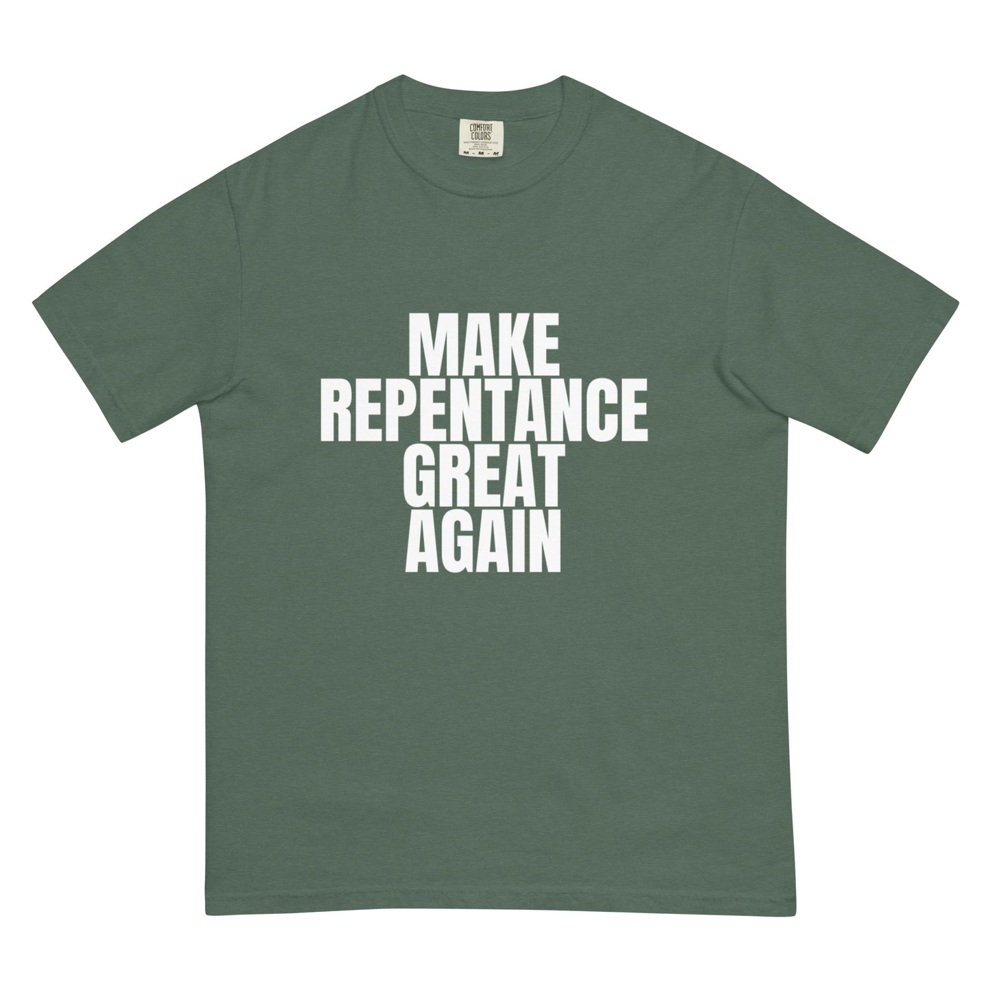 Rez MRGA Unisex Heavyweight T-shirt