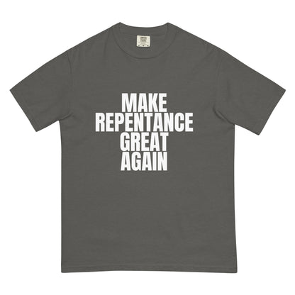 Rez MRGA Unisex Heavyweight T-shirt
