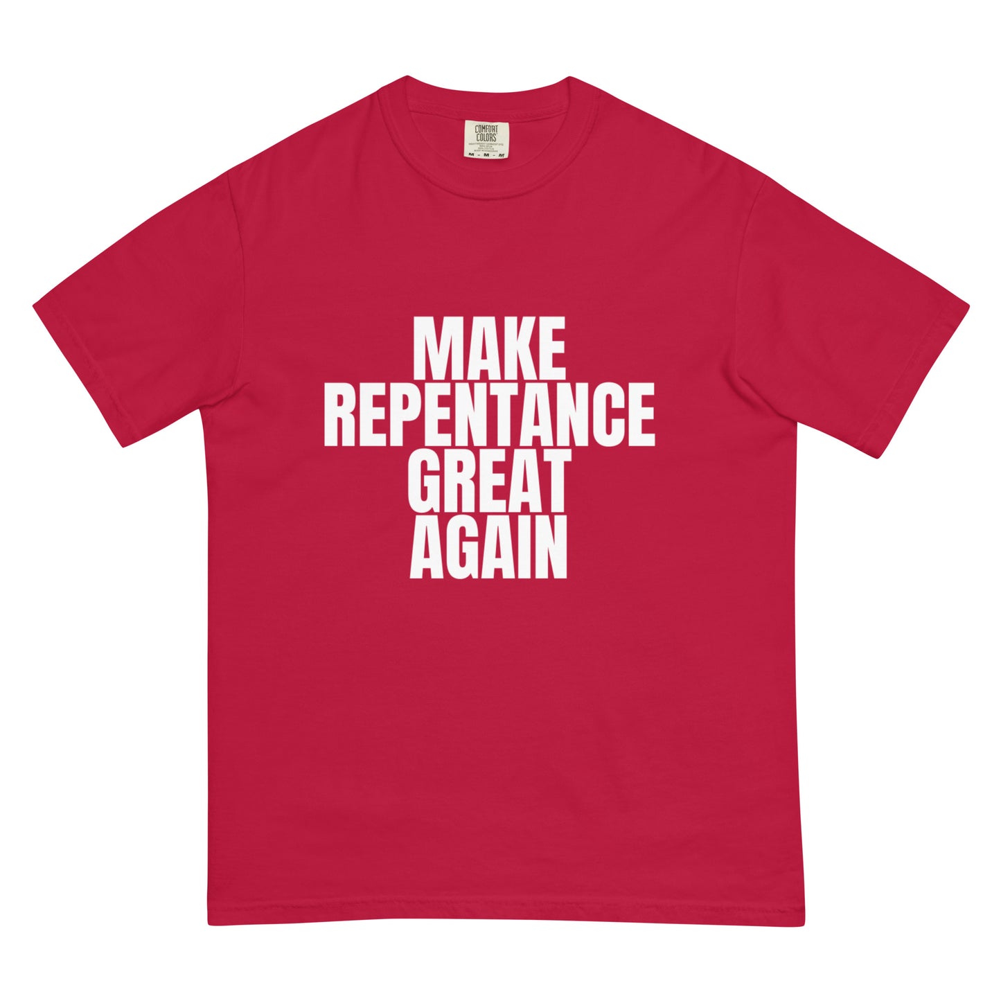 Rez MRGA Unisex Heavyweight T-shirt