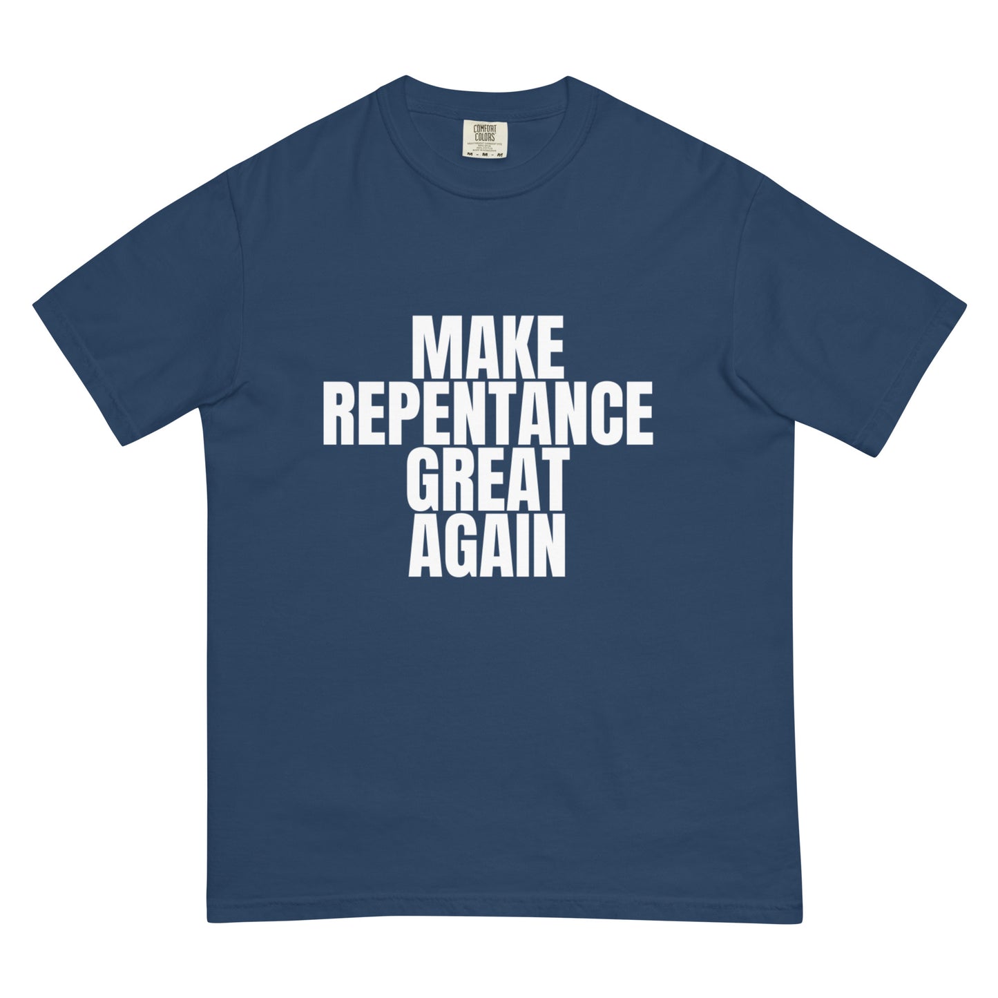 Rez MRGA Unisex Heavyweight T-shirt