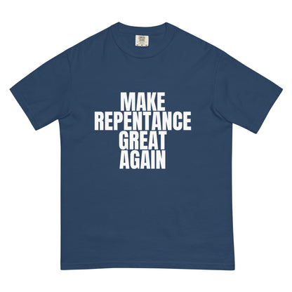 Rez MRGA Unisex Heavyweight T-shirt