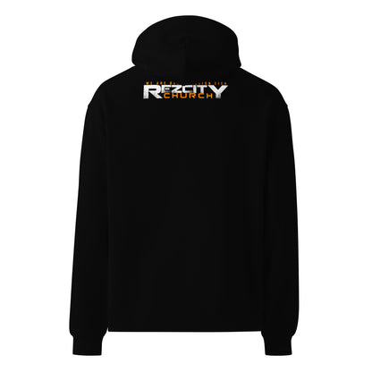 Rez MRGA Unisex Oversized Hoodie