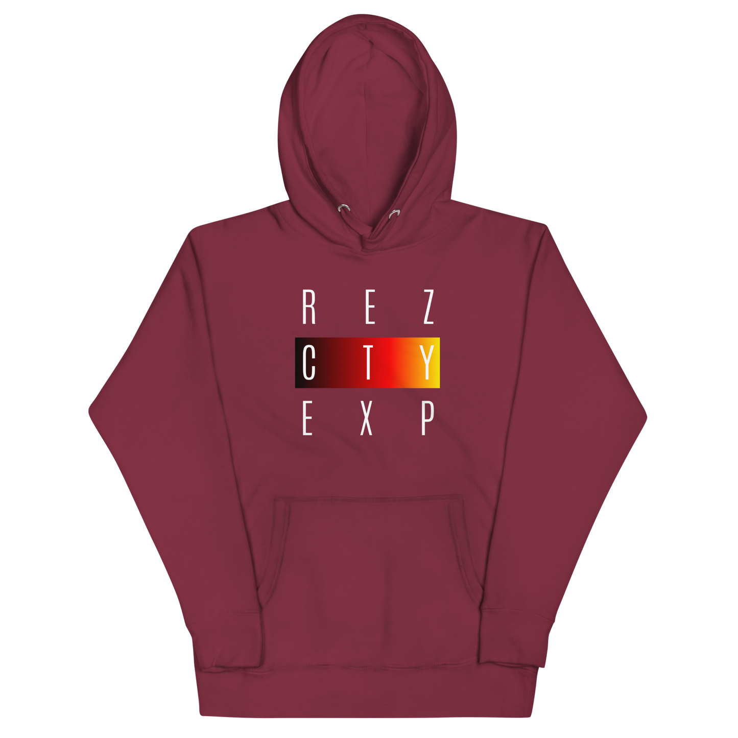 REZ EXP Unisex Hoodie