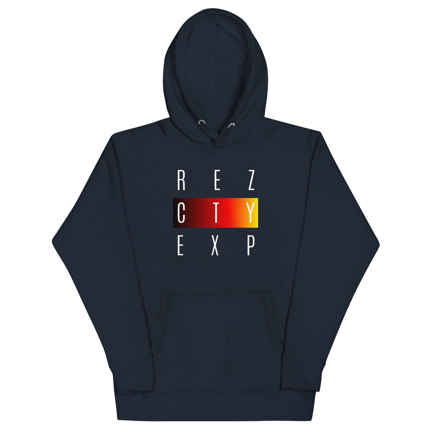 REZ EXP Unisex Hoodie