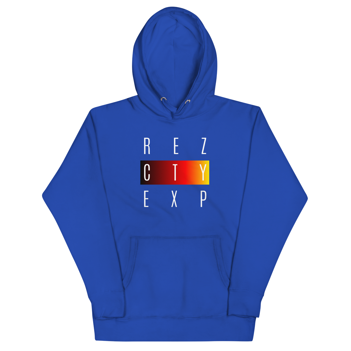 REZ EXP Unisex Hoodie