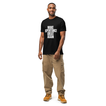 RezCity Repentance Unisex t-shirt