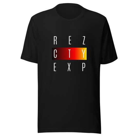 REZ EXP Unisex t-shirt