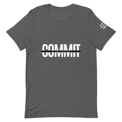 Commit Sport Unisex t-shirt