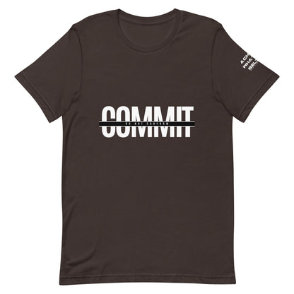 Commit Sport Unisex t-shirt