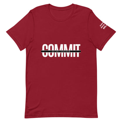 Commit Sport Unisex t-shirt