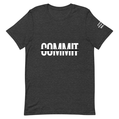 Commit Sport Unisex t-shirt