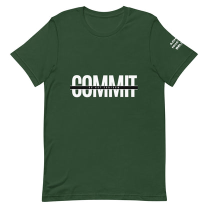 Commit Sport Unisex t-shirt