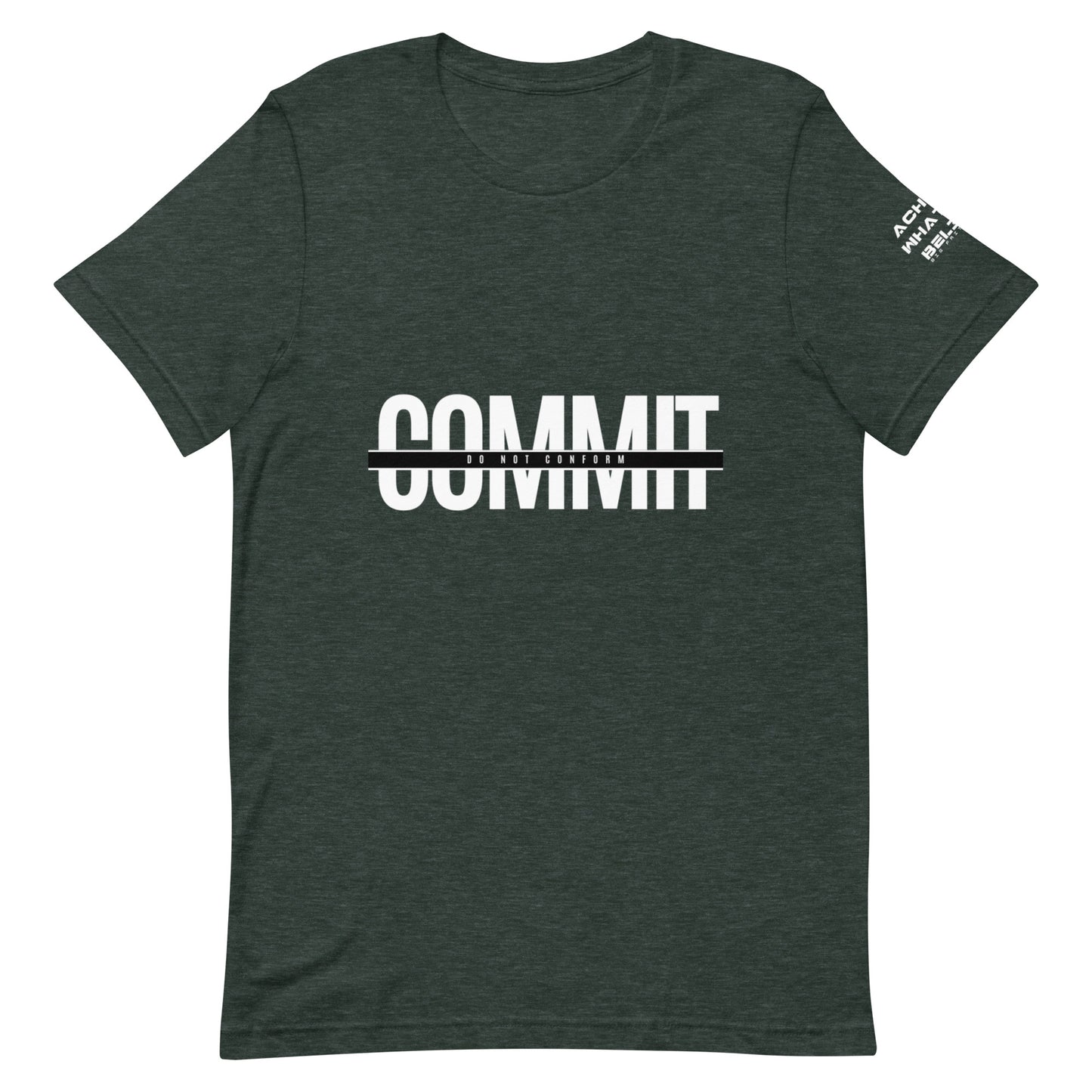Commit Sport Unisex t-shirt