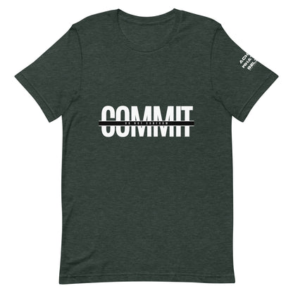 Commit Sport Unisex t-shirt