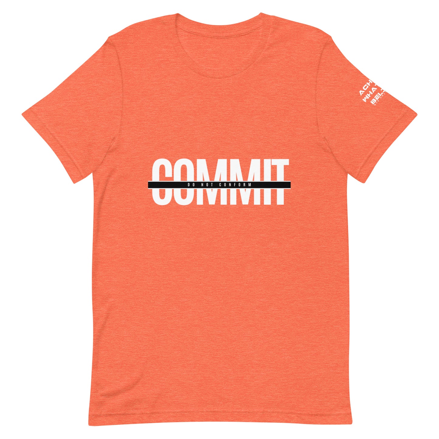 Commit Sport Unisex t-shirt