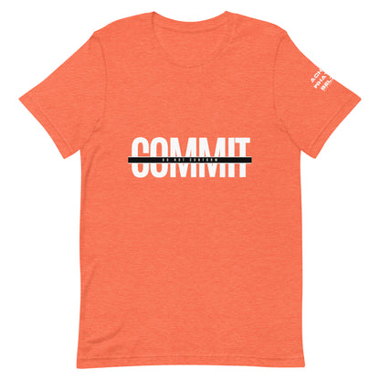 Commit Sport Unisex t-shirt
