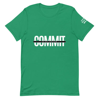 Commit Sport Unisex t-shirt