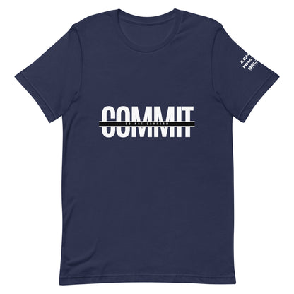 Commit Sport Unisex t-shirt