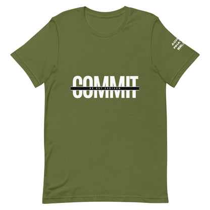 Commit Sport Unisex t-shirt