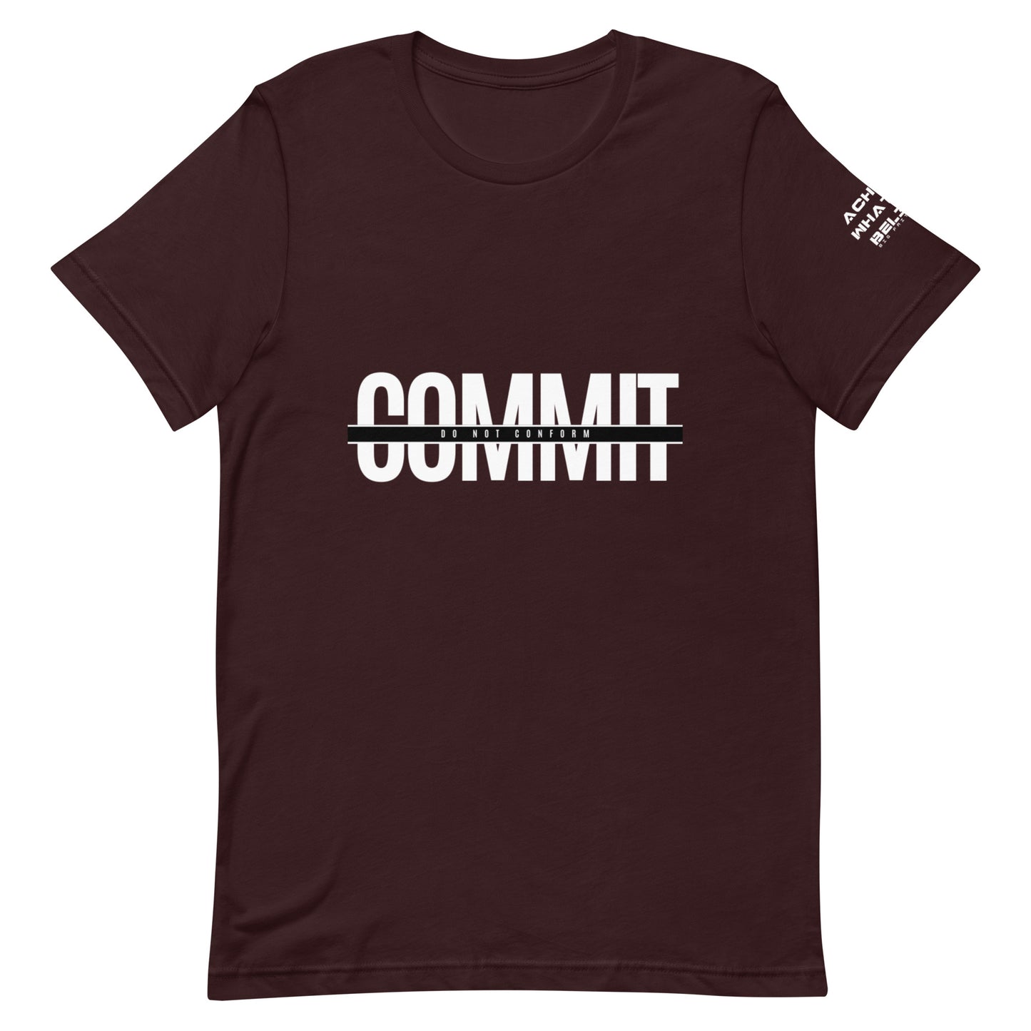 Commit Sport Unisex t-shirt