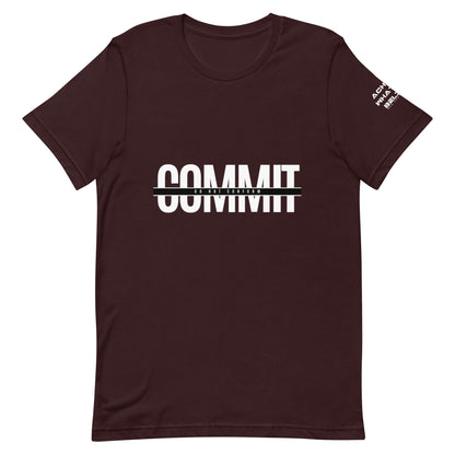 Commit Sport Unisex t-shirt