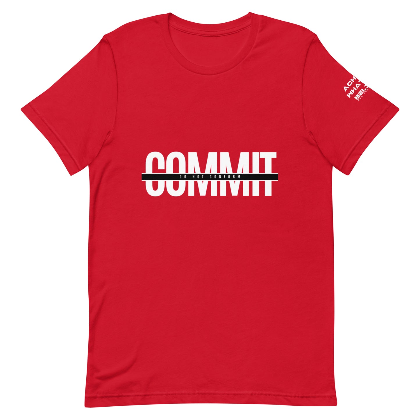 Commit Sport Unisex t-shirt