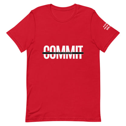 Commit Sport Unisex t-shirt